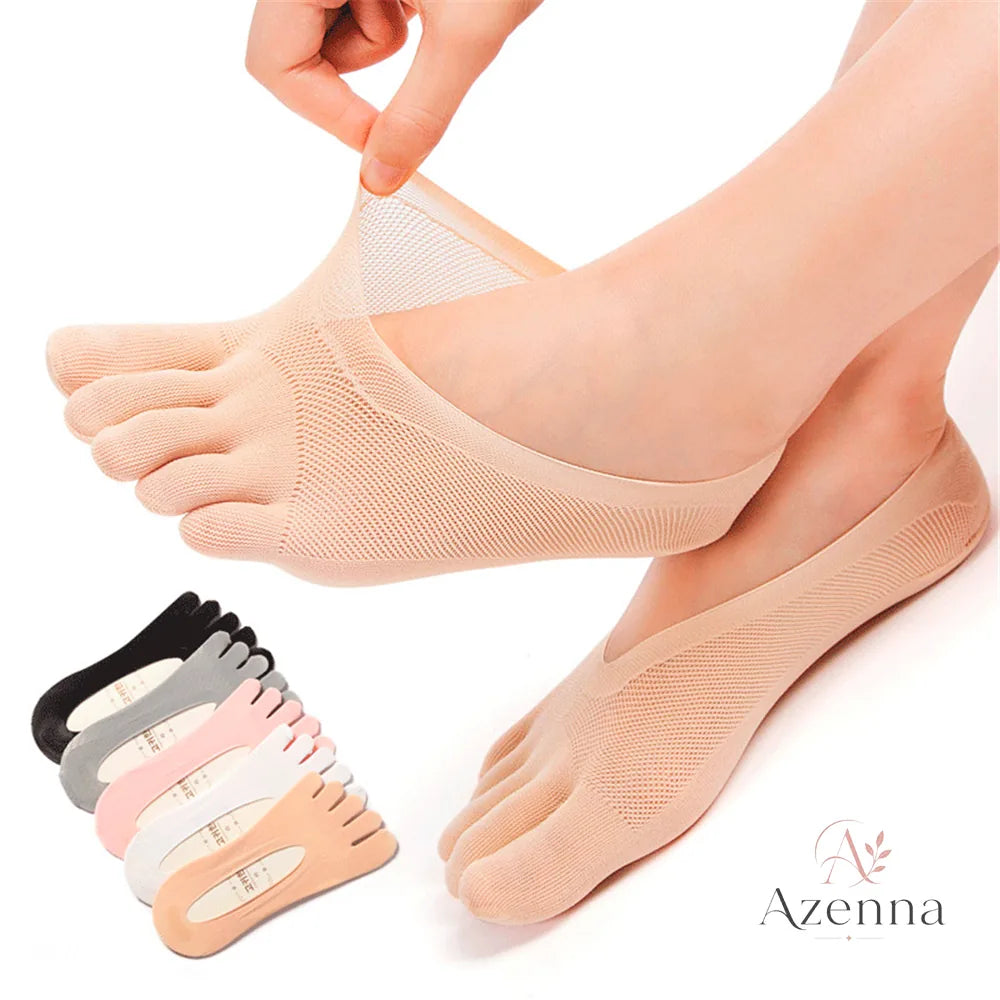 Comfort Socks - Orthopedic Socks for Foot Pain and Soreness Relief - Buy 3 Pairs, get 2 FREE - 5 Pairs Total