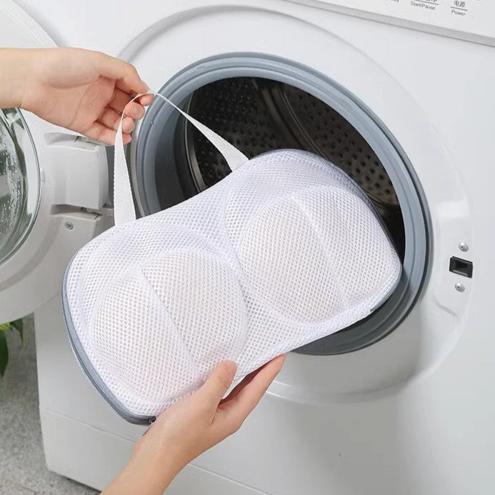 BraBag — Bra Washing Protector Bag / Keep Your Bras in Perfect Shape, Wash After Wash!