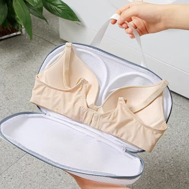 BraBag — Bra Washing Protector Bag / Keep Your Bras in Perfect Shape, Wash After Wash!