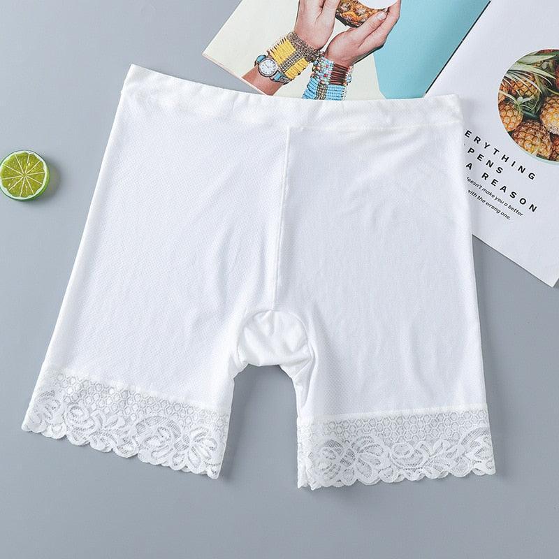 3-Pack High-Waisted Shaping Panties / Say Goodbye to Unwanted Bulges