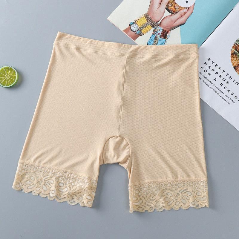 3-Pack High-Waisted Shaping Panties / Say Goodbye to Unwanted Bulges