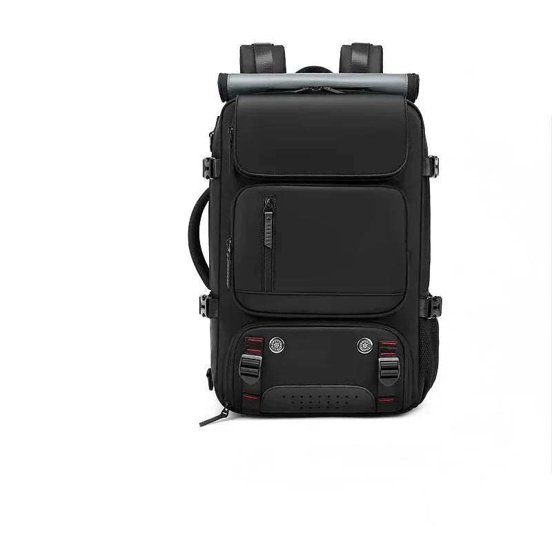 UrbanGuard™ 3-in-1 Anti-Theft Backpack with USB Port & Large Capacity