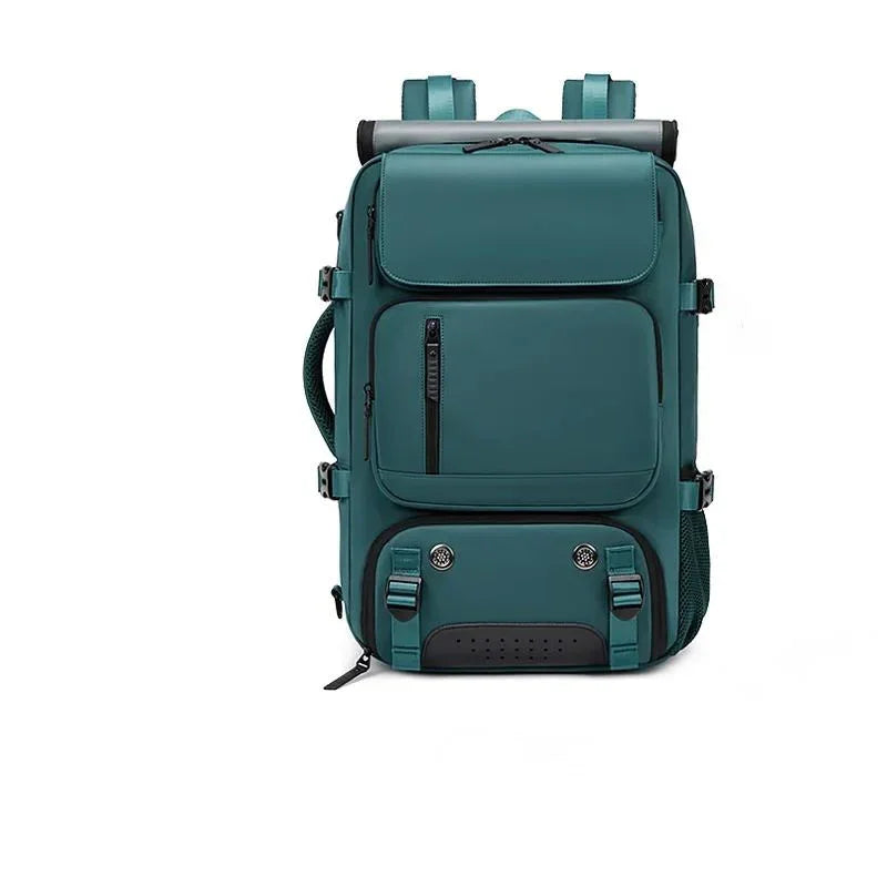 UrbanGuard™ 3-in-1 Anti-Theft Backpack with USB Port & Large Capacity