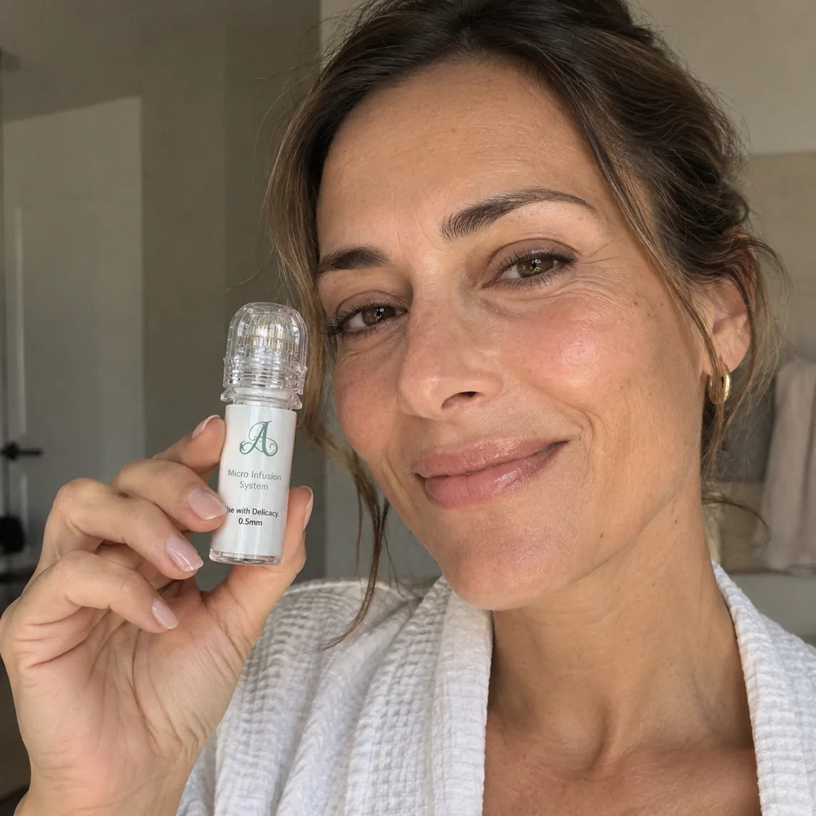 Micro-Infusion Facial System | Dark Spots & Fine Lines
