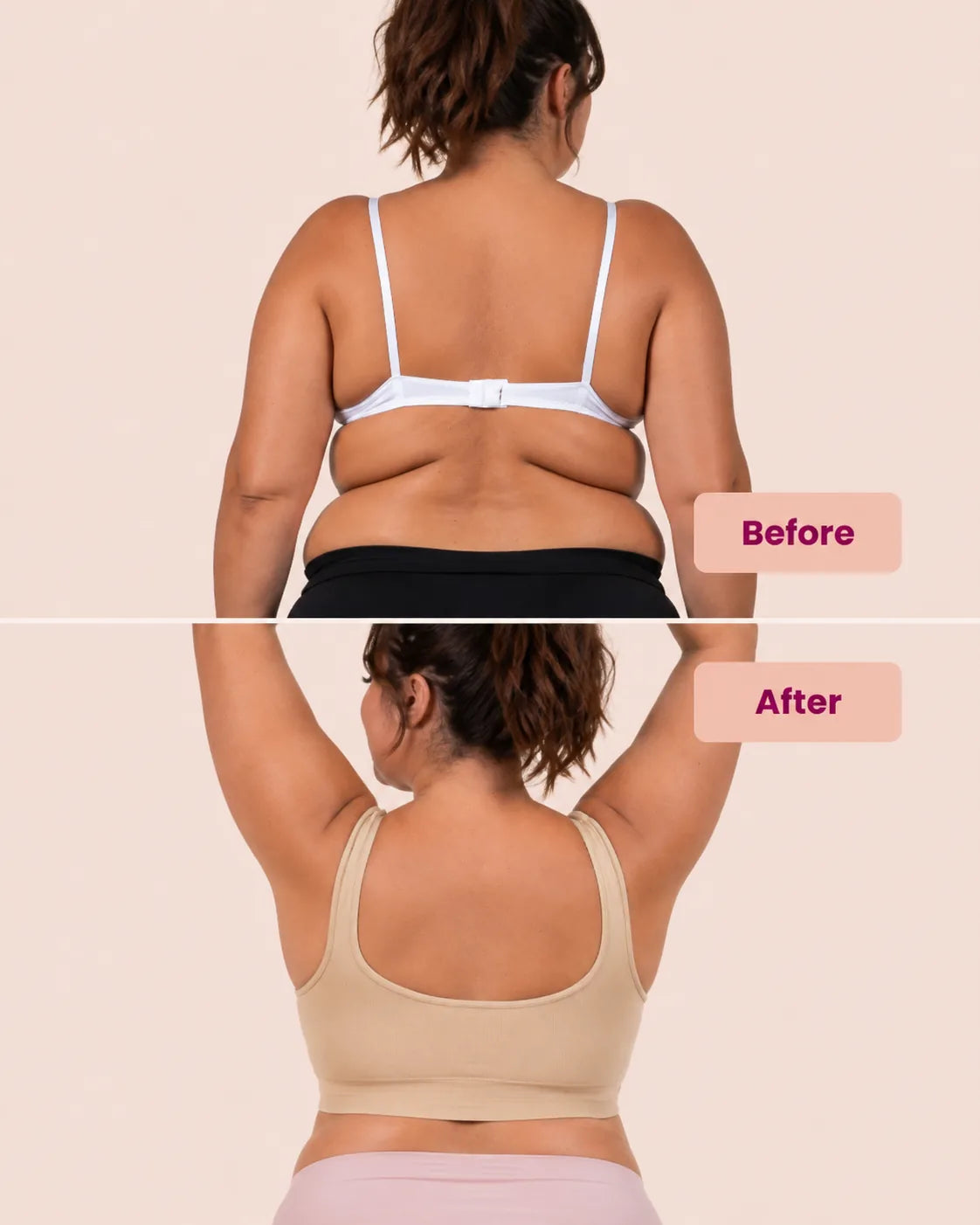 Push Up Bra - Buy 1 Get 1 Free