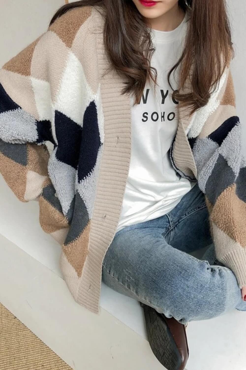Sweater Lucille