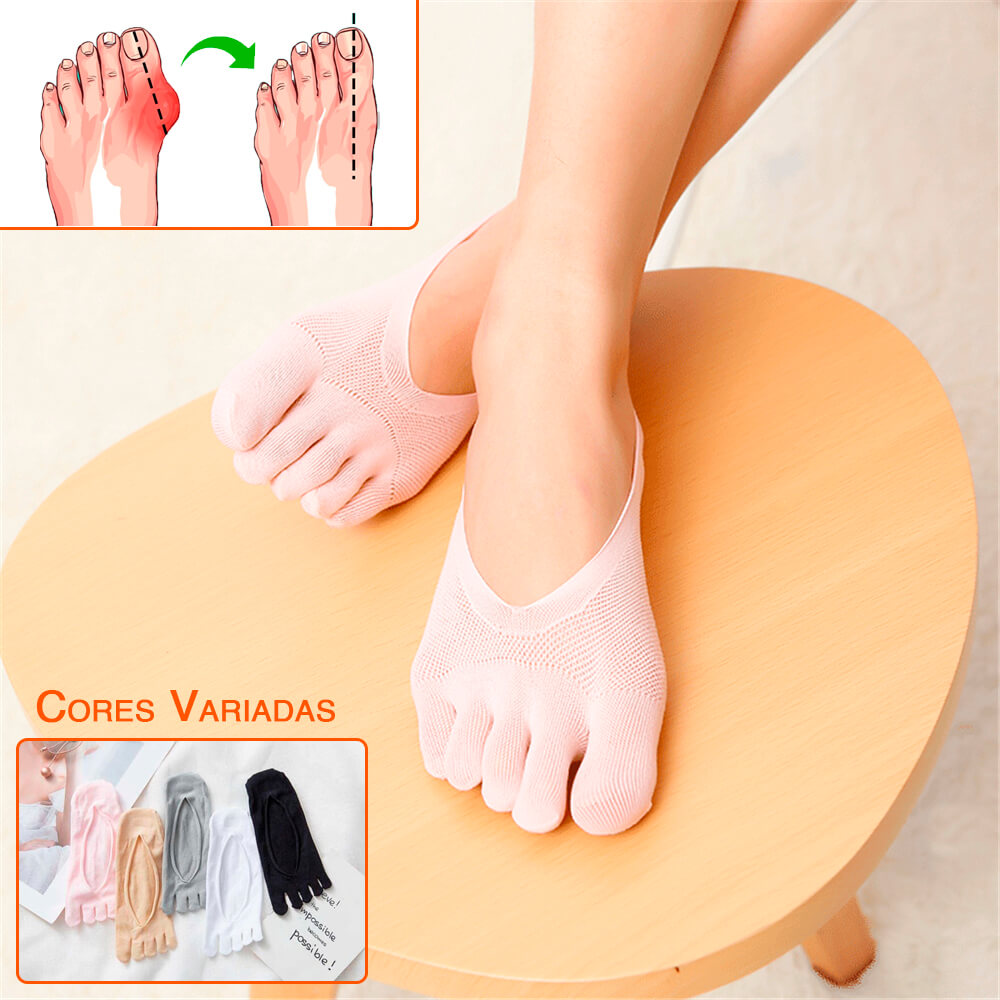 Comfort Socks - Orthopedic Socks for Foot Pain and Soreness Relief - One Size Only (sizes 36 to 41)