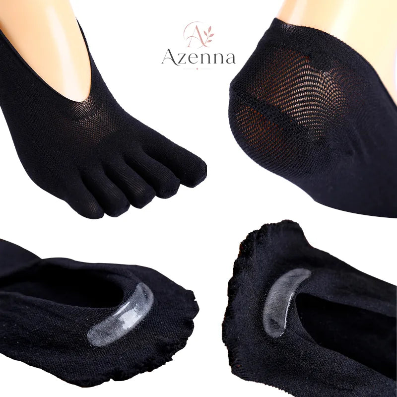 Comfort Socks - Orthopedic Socks for Foot Pain and Soreness Relief - Buy 3 Pairs, get 2 FREE - 5 Pairs Total