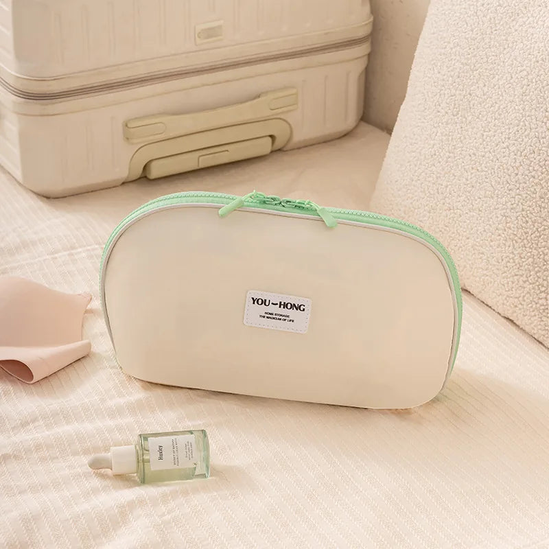 IntimateCase — Travel Pouch for Underwear & Intimates / Keep Your Delicates Organized, Wherever You Go!