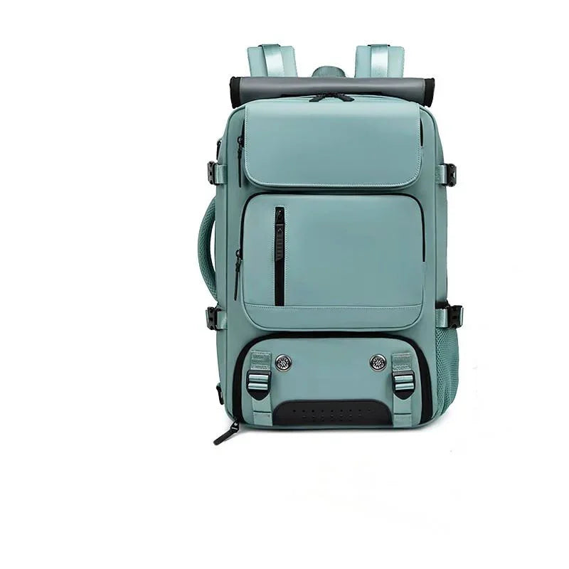 UrbanGuard™ 3-in-1 Anti-Theft Backpack with USB Port & Large Capacity