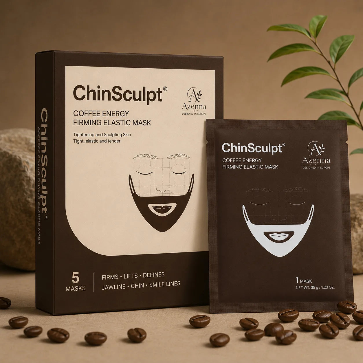 ChinSculpt - Jawline Contouring Mask