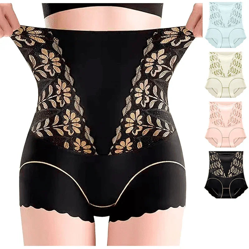 Shaping Panties with Antibacterial Fabric